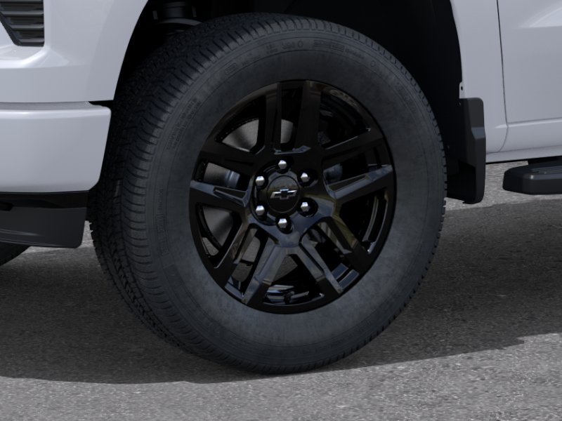 New 2026 Summit White Chevrolet RST image 44