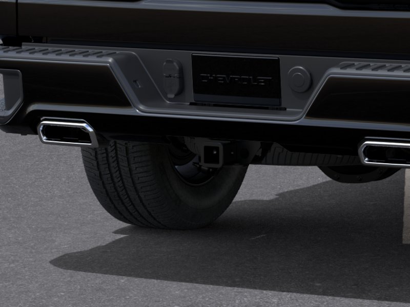 New 2026 Black Chevrolet RST image 38