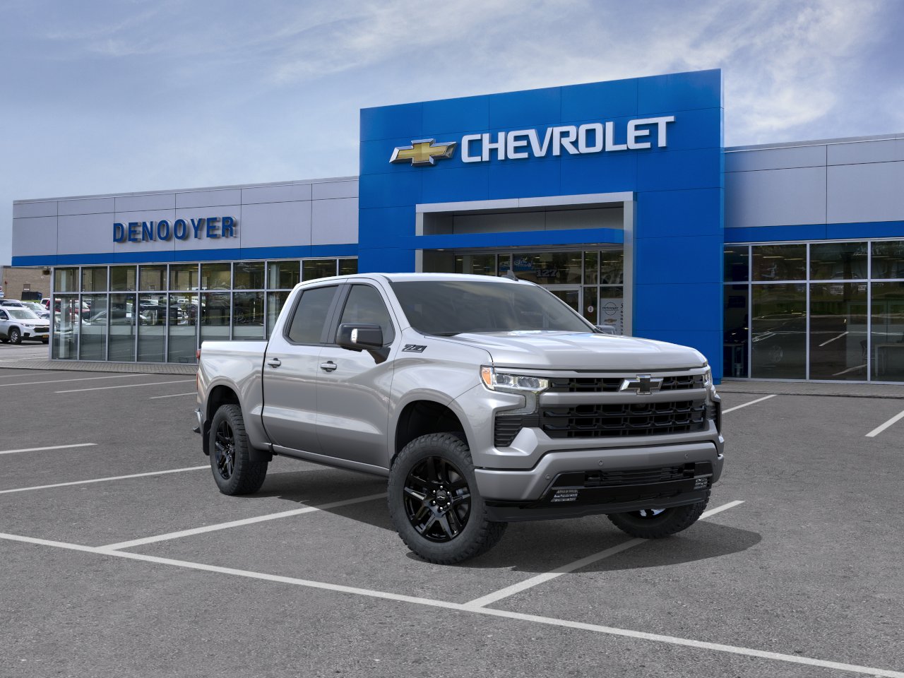 2026 Chevrolet Silverado 1500 RST - Photo 25