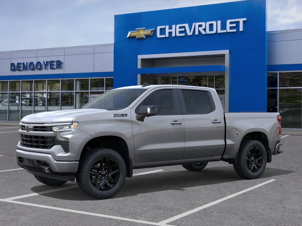 2026 Chevrolet Silverado 1500 RST - Photo 26
