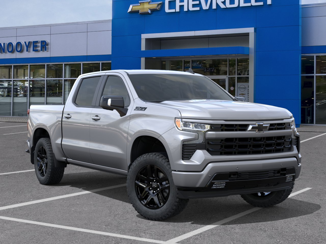 2026 Chevrolet Silverado 1500 RST - Photo 31