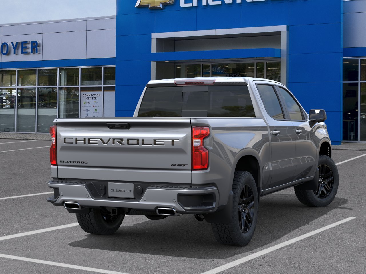 2026 Chevrolet Silverado 1500 RST - Photo 28