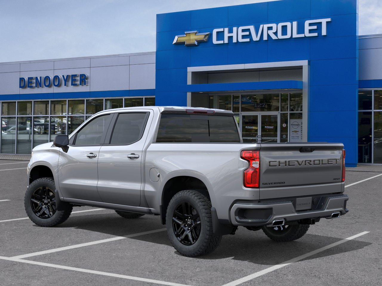 2026 Chevrolet Silverado 1500 RST - Photo 27