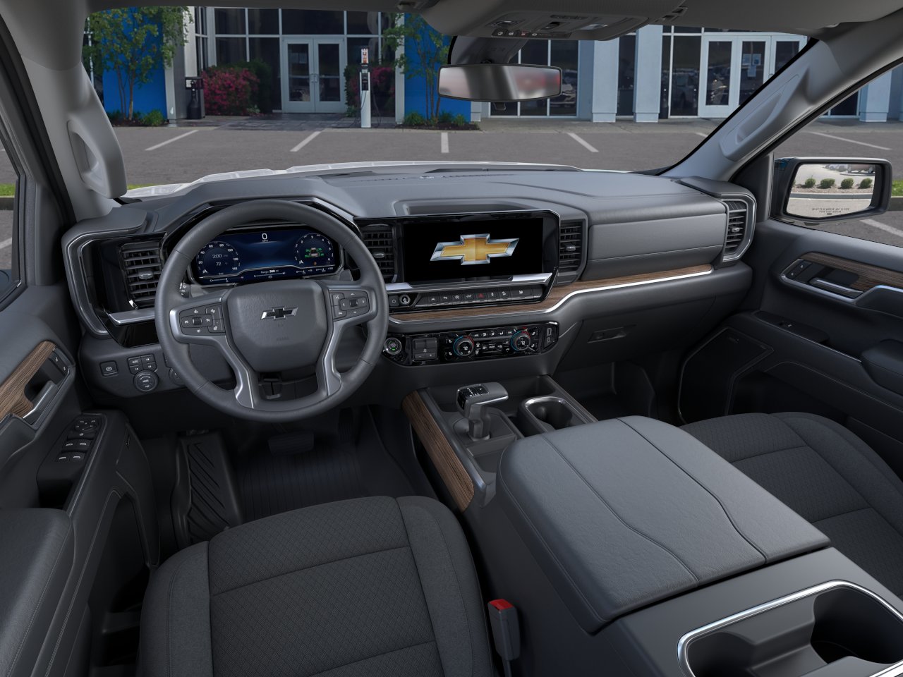 New 2026 Summit White Chevrolet RST image 40