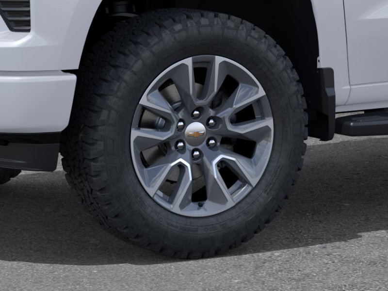 New 2026 Summit White Chevrolet RST image 34