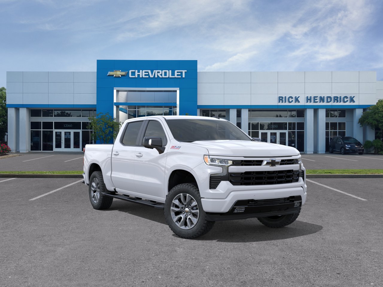New 2026 Summit White Chevrolet RST image 26