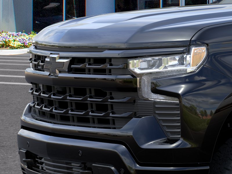 New 2026 Black Chevrolet RST image 39