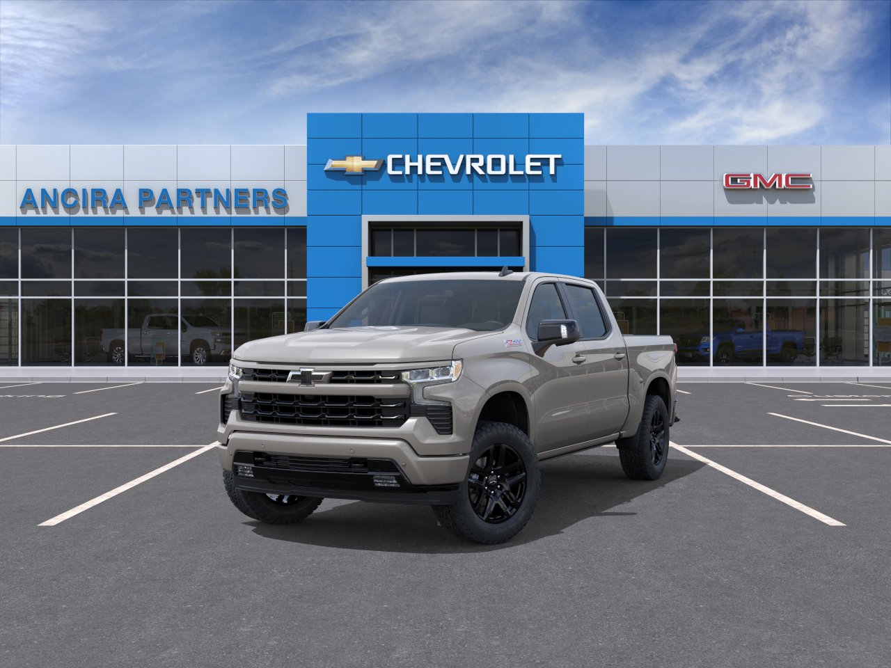 2026 Chevrolet Silverado 1500 RST - Photo 32