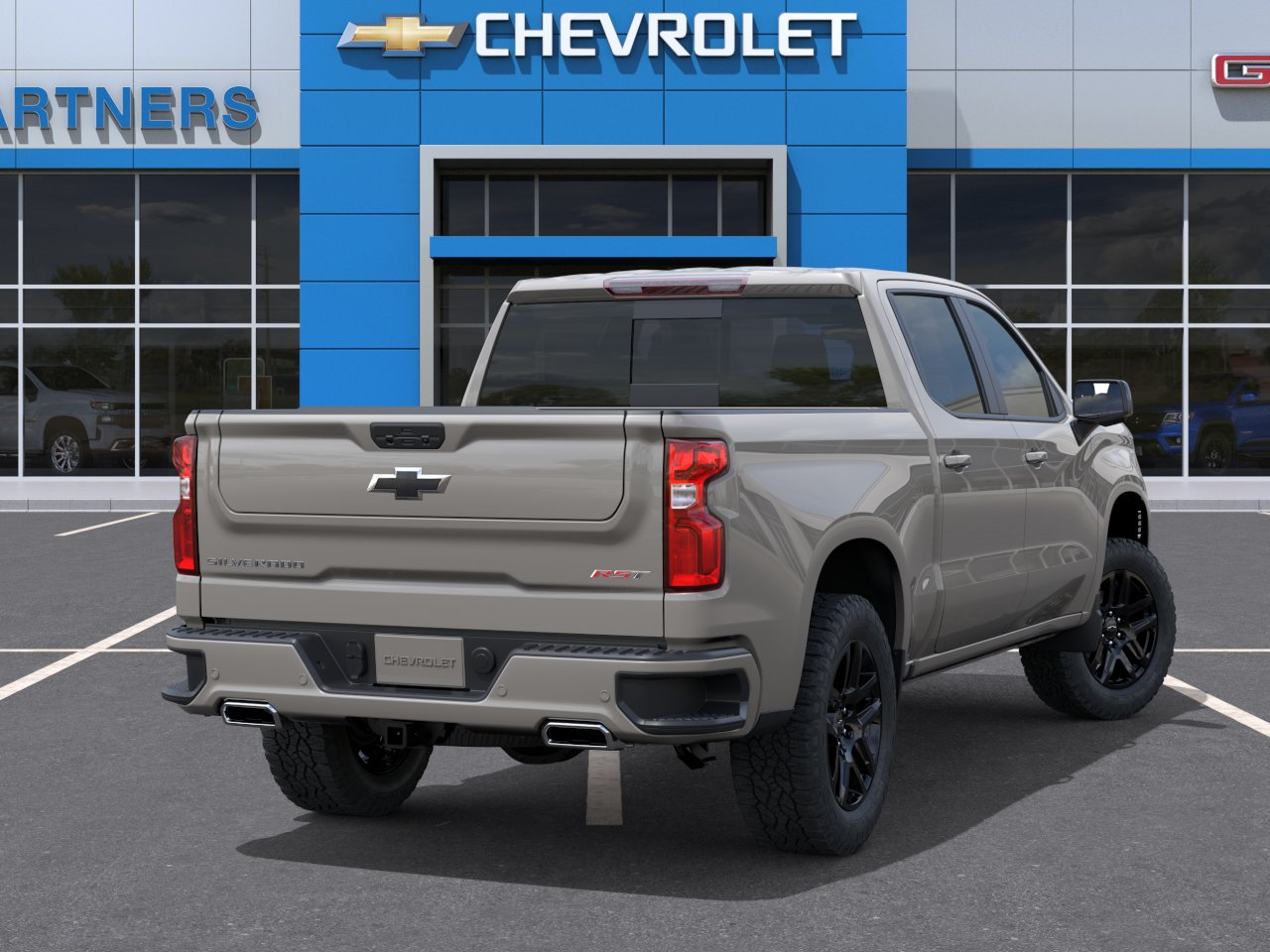 2026 Chevrolet Silverado 1500 RST - Photo 29