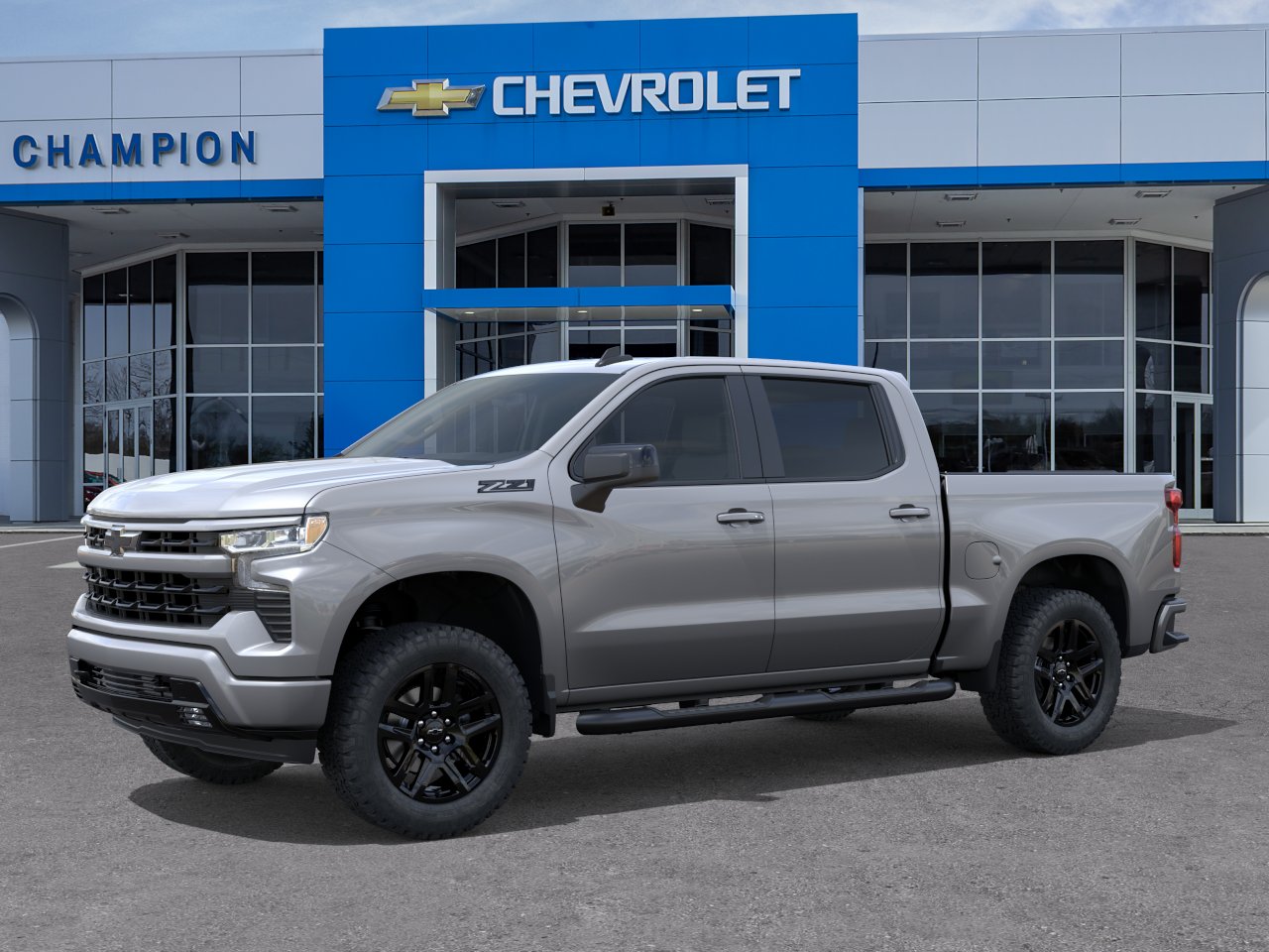 New 2026 Sterling Gray Metallic Chevrolet RST image 26