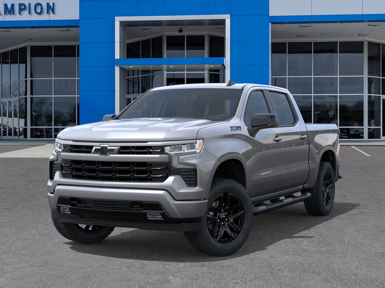 New 2026 Sterling Gray Metallic Chevrolet RST image 30