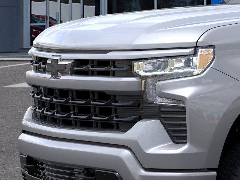New 2026 Sterling Gray Metallic Chevrolet RST image 37