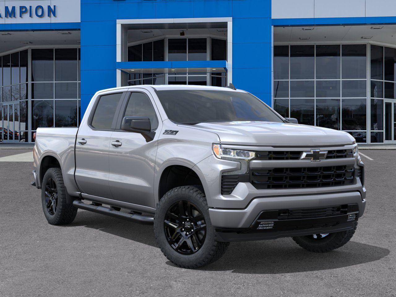 New 2026 Sterling Gray Metallic Chevrolet RST image 31
