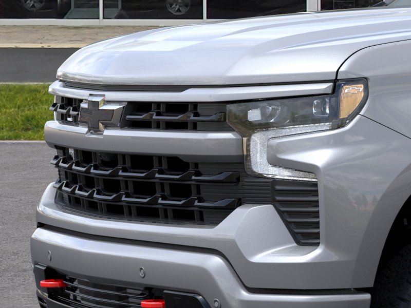 New 2026 Sterling Gray Metallic Chevrolet RST image 13