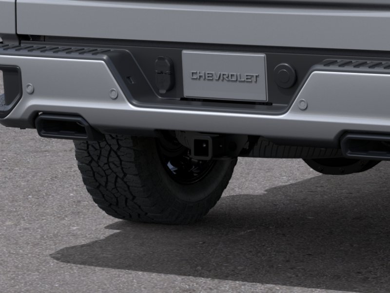 New 2026 Sterling Gray Metallic Chevrolet RST image 14