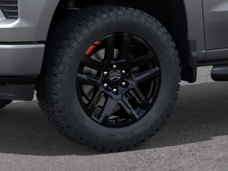 New 2026 Sterling Gray Metallic Chevrolet RST image 9