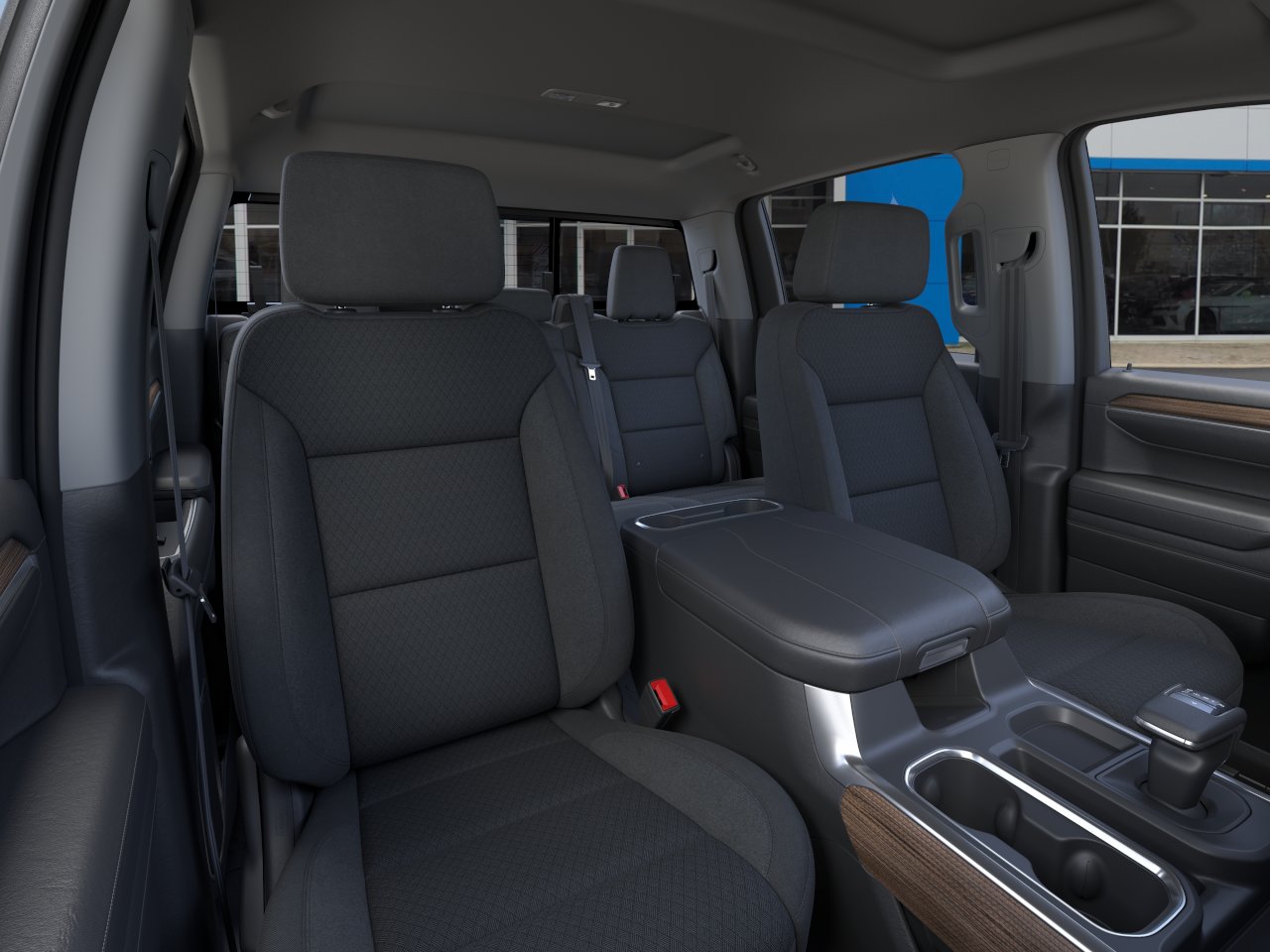 New 2026 Sterling Gray Metallic Chevrolet RST image 16