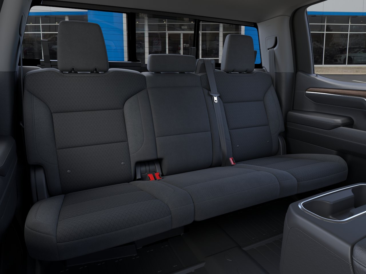 New 2026 Sterling Gray Metallic Chevrolet RST image 17