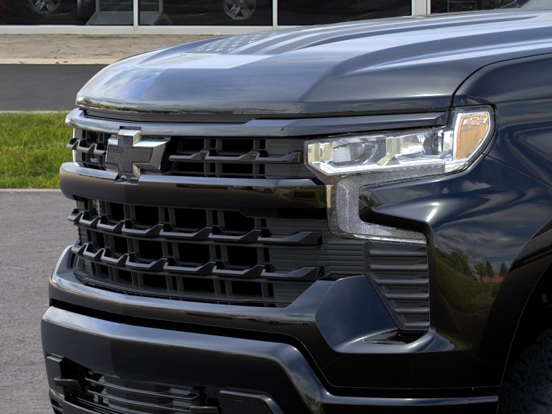 New 2026 Black Chevrolet RST image 13