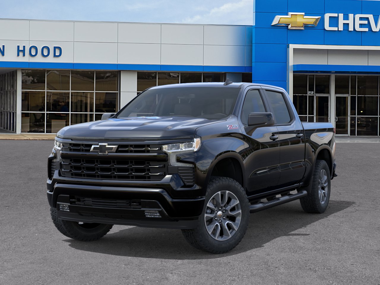 New 2026 Black Chevrolet RST image 6
