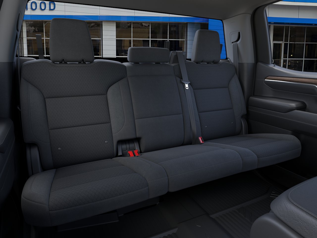 New 2026 Black Chevrolet RST image 17