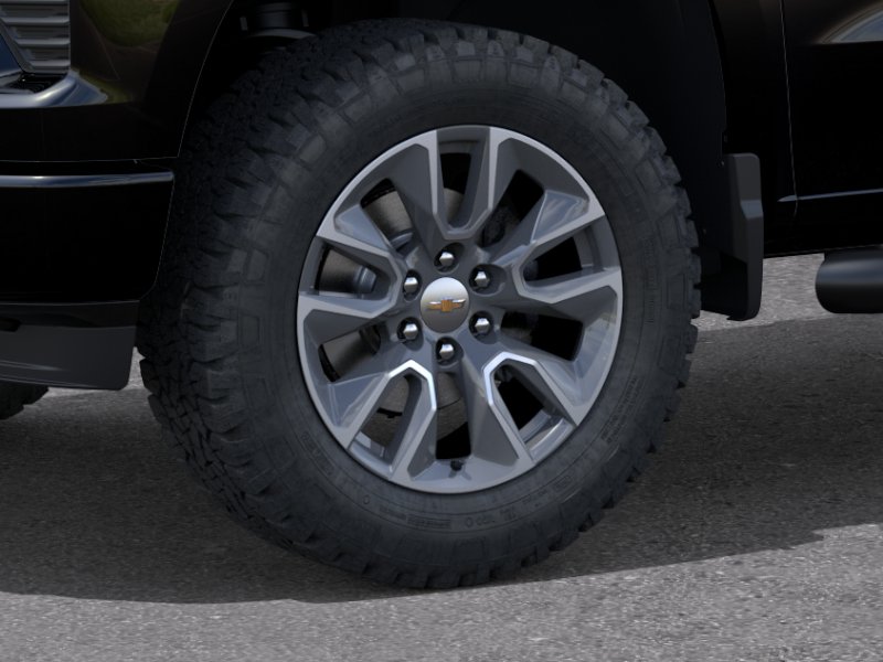 New 2026 Black Chevrolet RST image 9