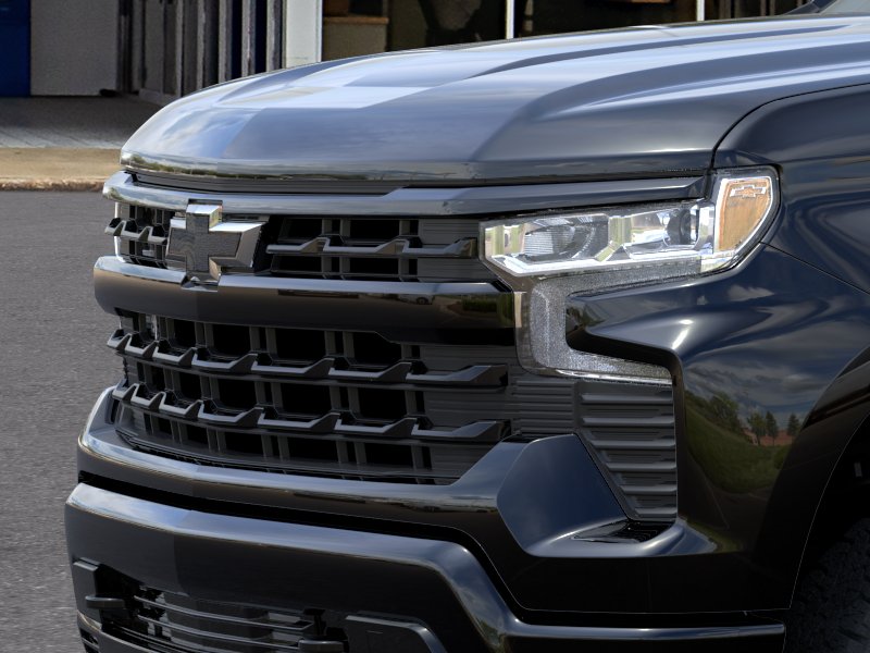 New 2026 Black Chevrolet RST image 13