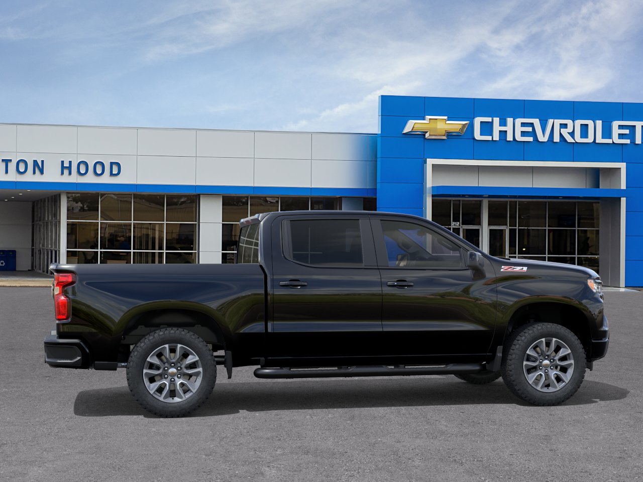 New 2026 Black Chevrolet RST image 5