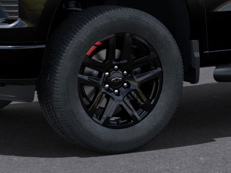 2025 Chevrolet Silverado 1500 RST - Photo 9