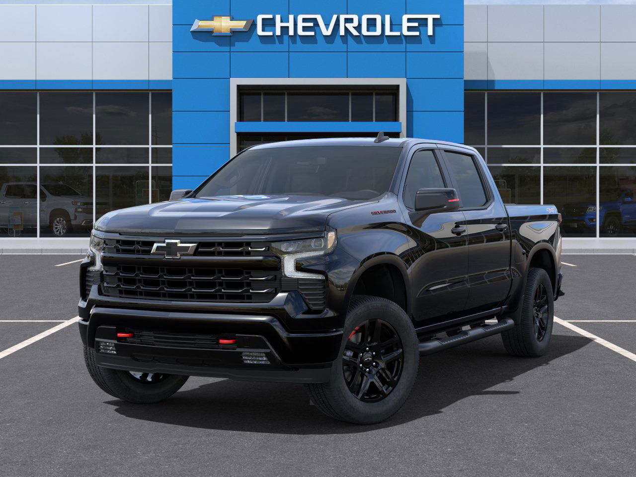 2025 Chevrolet Silverado 1500 RST - Photo 6