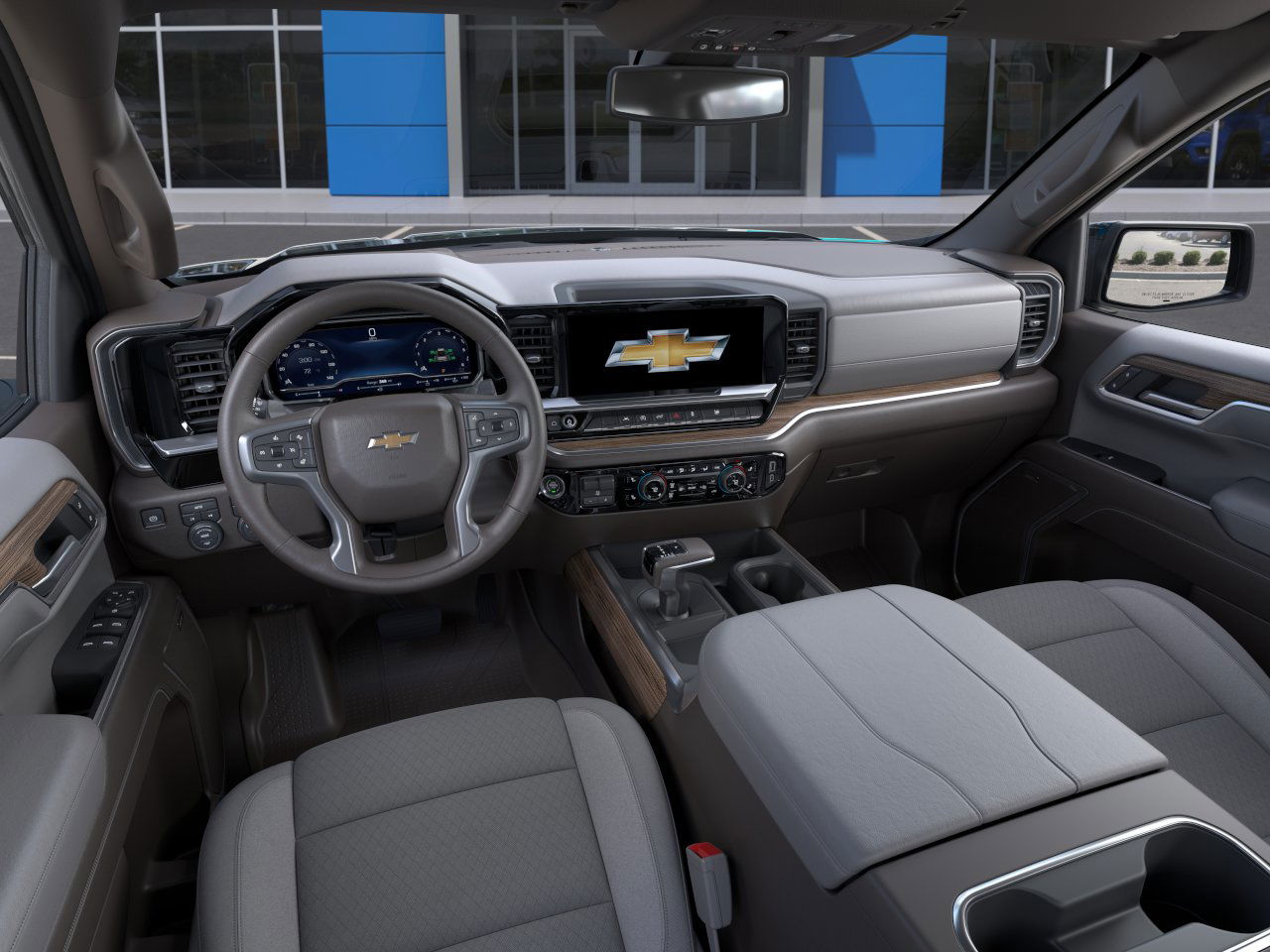 2025 Chevrolet Silverado 1500 RST - Photo 15