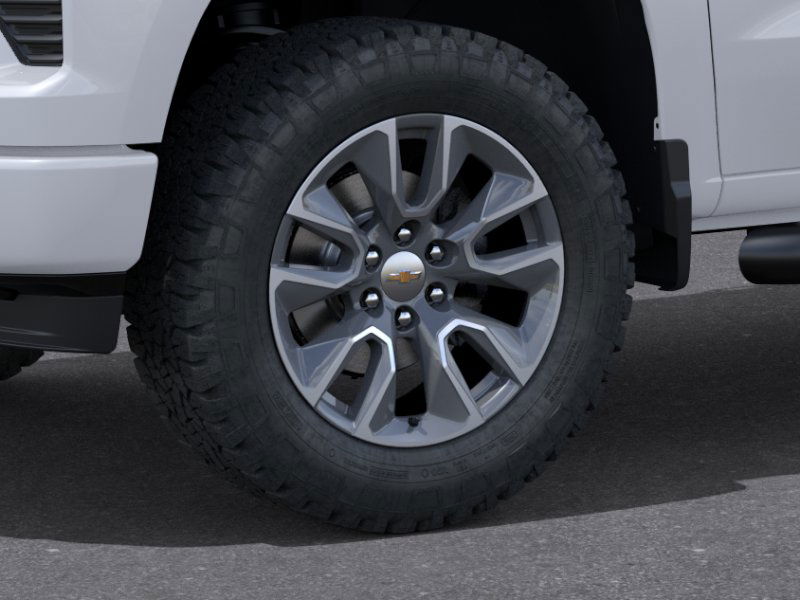 2025 Chevrolet Silverado 1500 RST photo 8