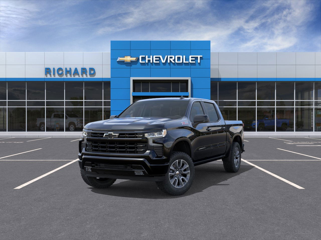 2026 Chevrolet Silverado 1500 RST - Photo 55