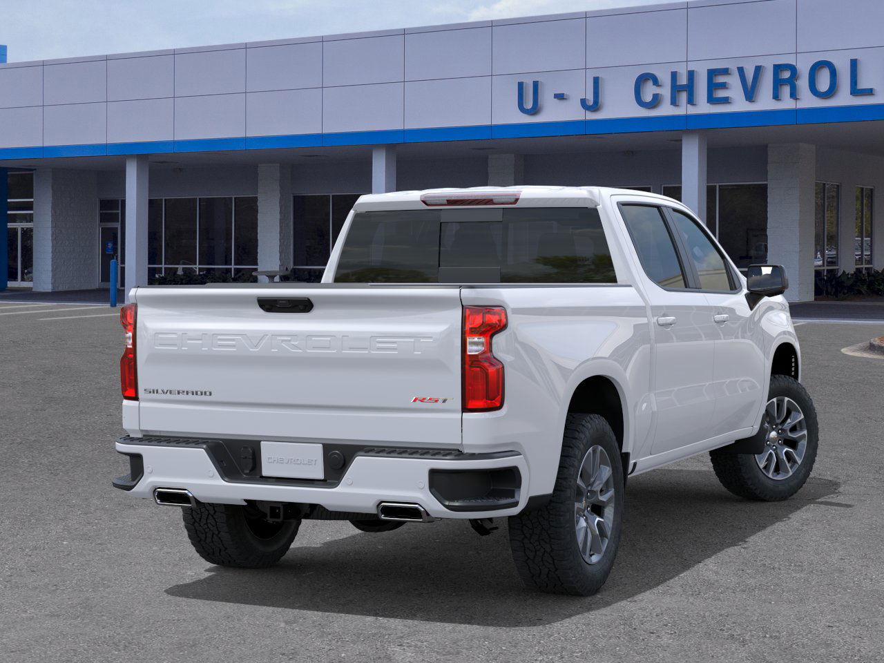 2026 Chevrolet Silverado 1500 RST photo 3