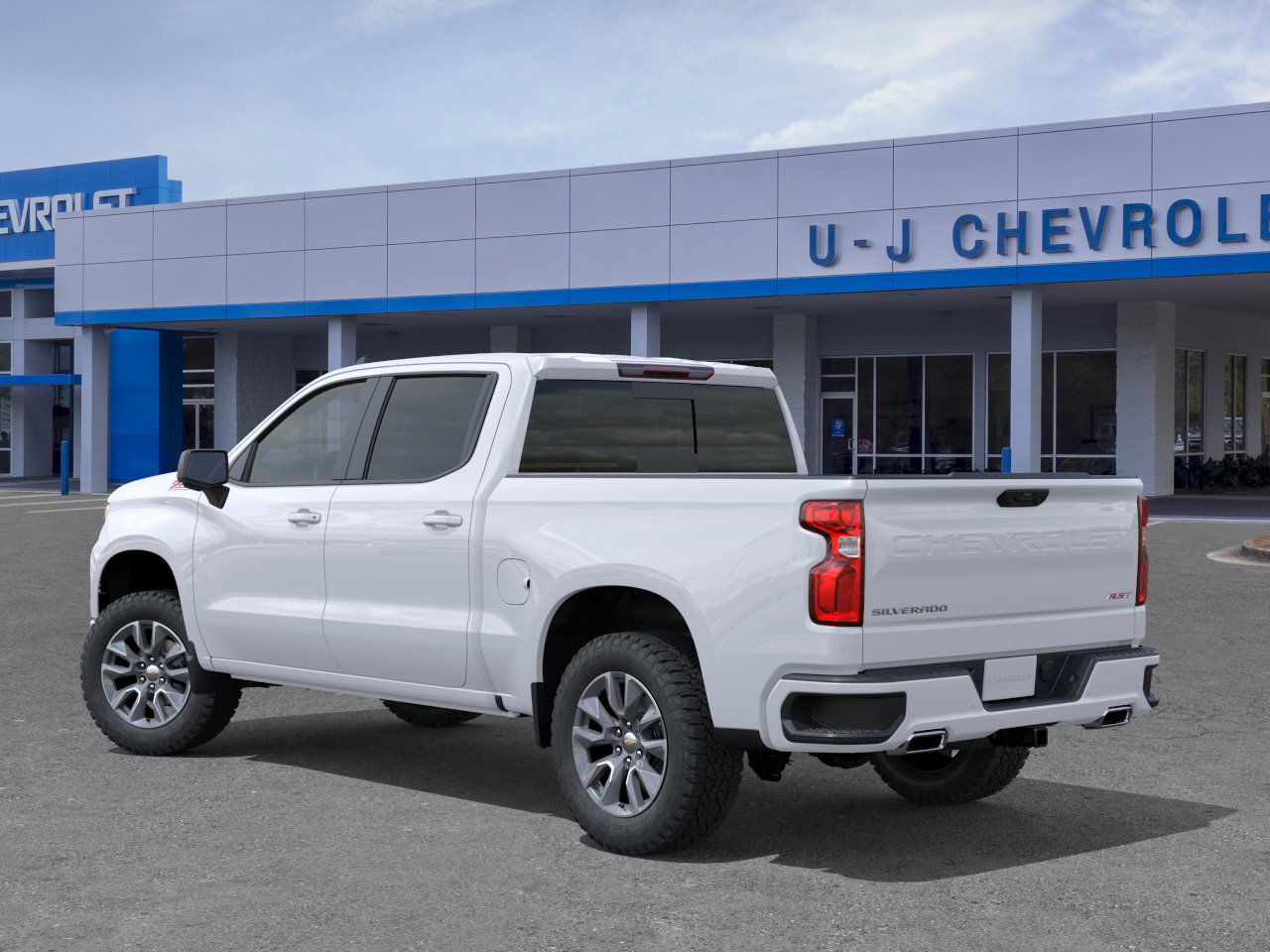 2026 Chevrolet Silverado 1500 RST photo 2