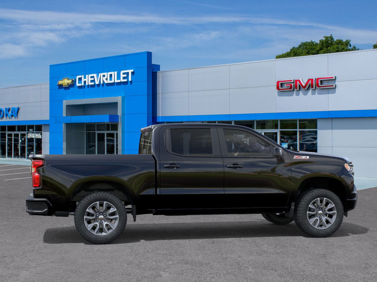 2026 Chevrolet Silverado 1500 RST photo 5