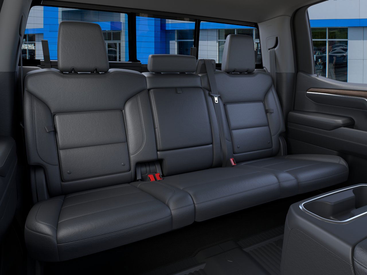 2026 Chevrolet Silverado 1500 RST photo 17
