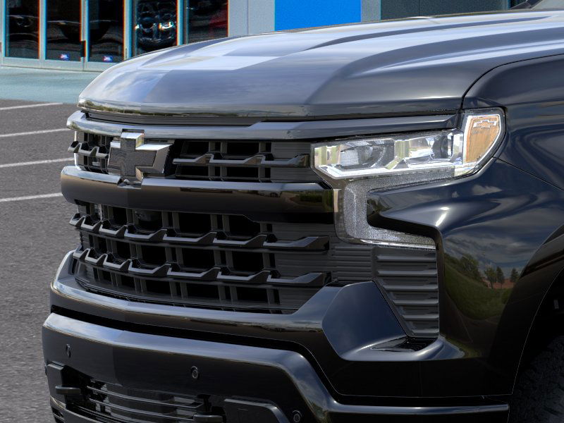 2026 Chevrolet Silverado 1500 RST photo 13