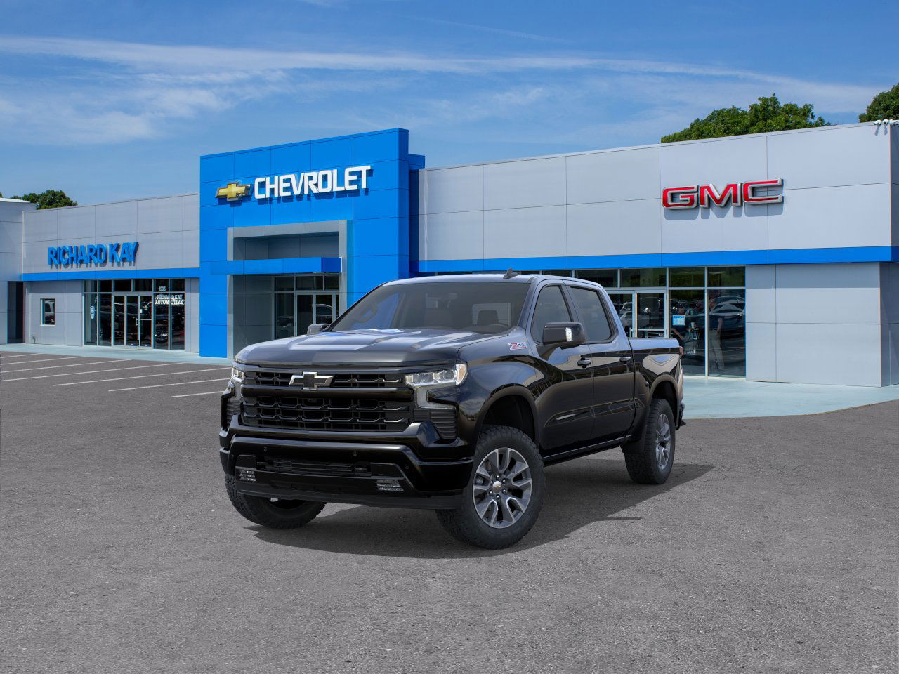 2026 Chevrolet Silverado 1500 RST photo 8