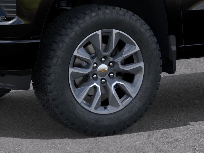 2026 Chevrolet Silverado 1500 RST photo 9