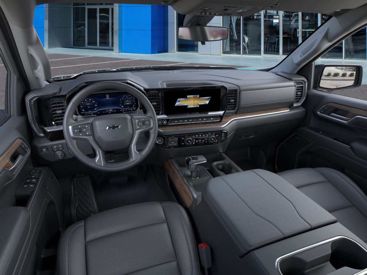2026 Chevrolet Silverado 1500 RST photo 15