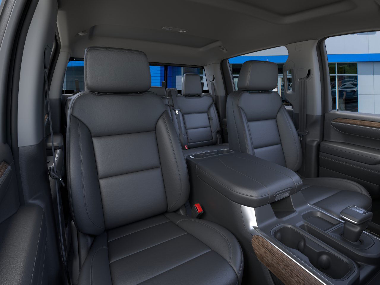 2026 Chevrolet Silverado 1500 RST photo 16