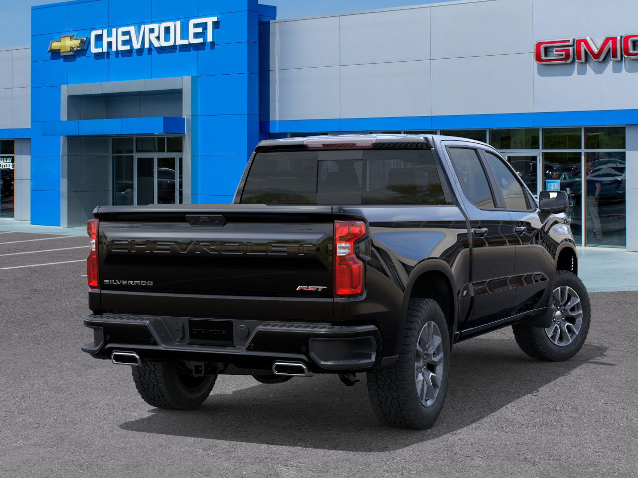 2026 Chevrolet Silverado 1500 RST photo 4