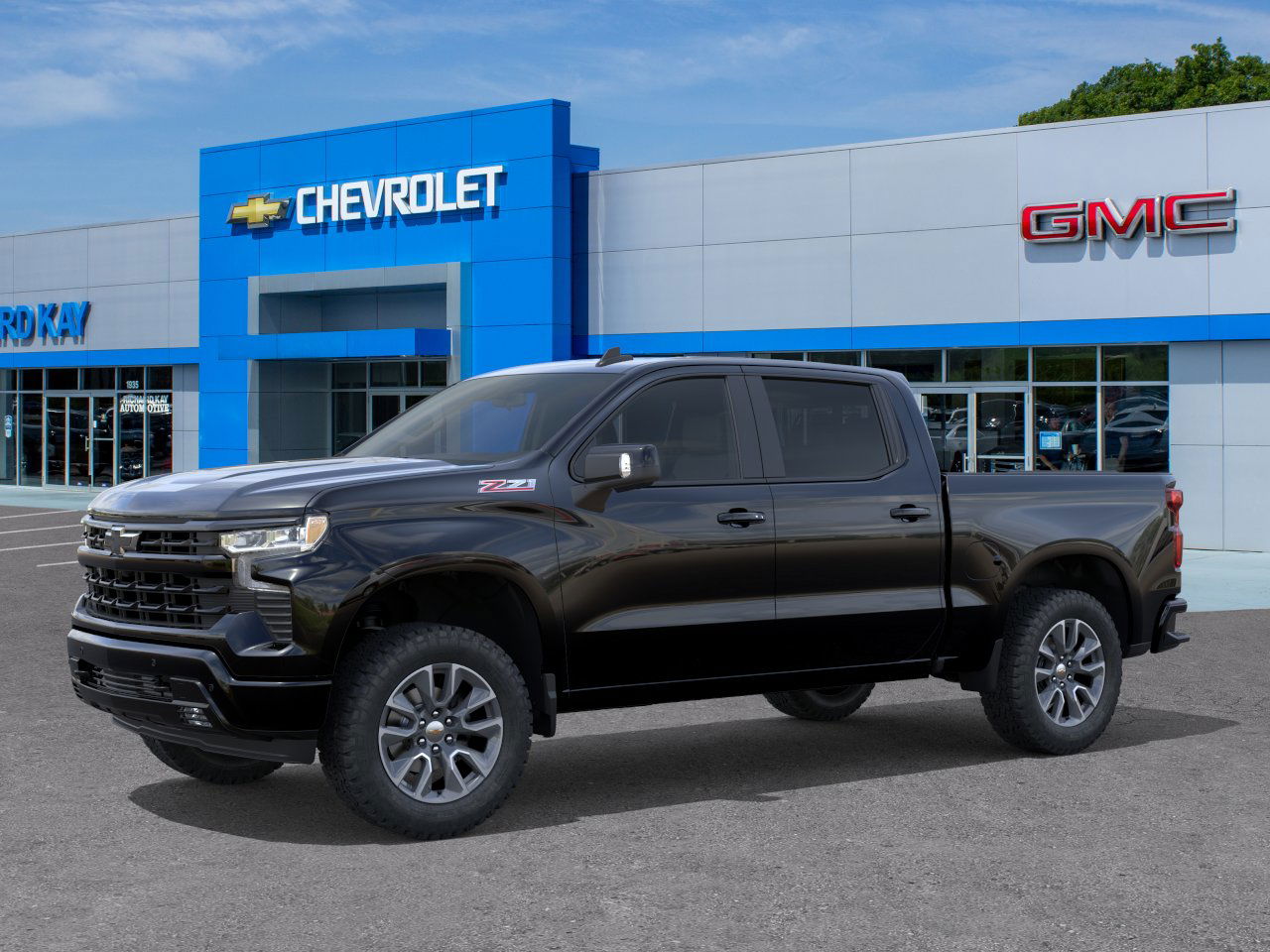 2026 Chevrolet Silverado 1500 RST photo 2