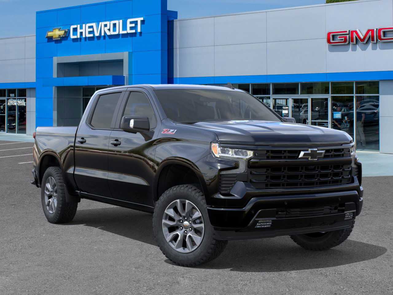 2026 Chevrolet Silverado 1500 RST photo 7