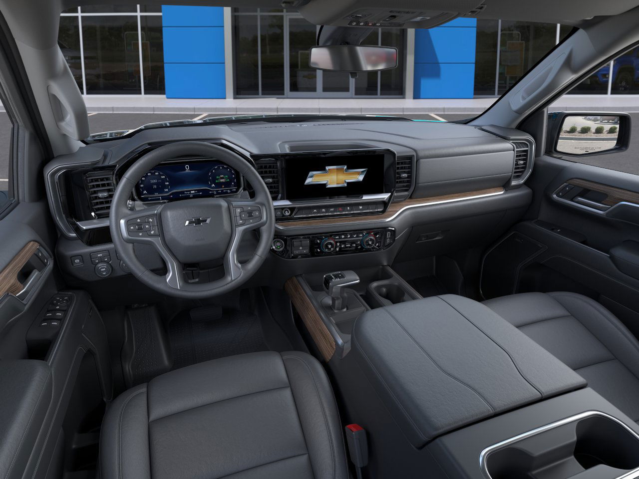 2026 Chevrolet Silverado 1500 RST photo 15