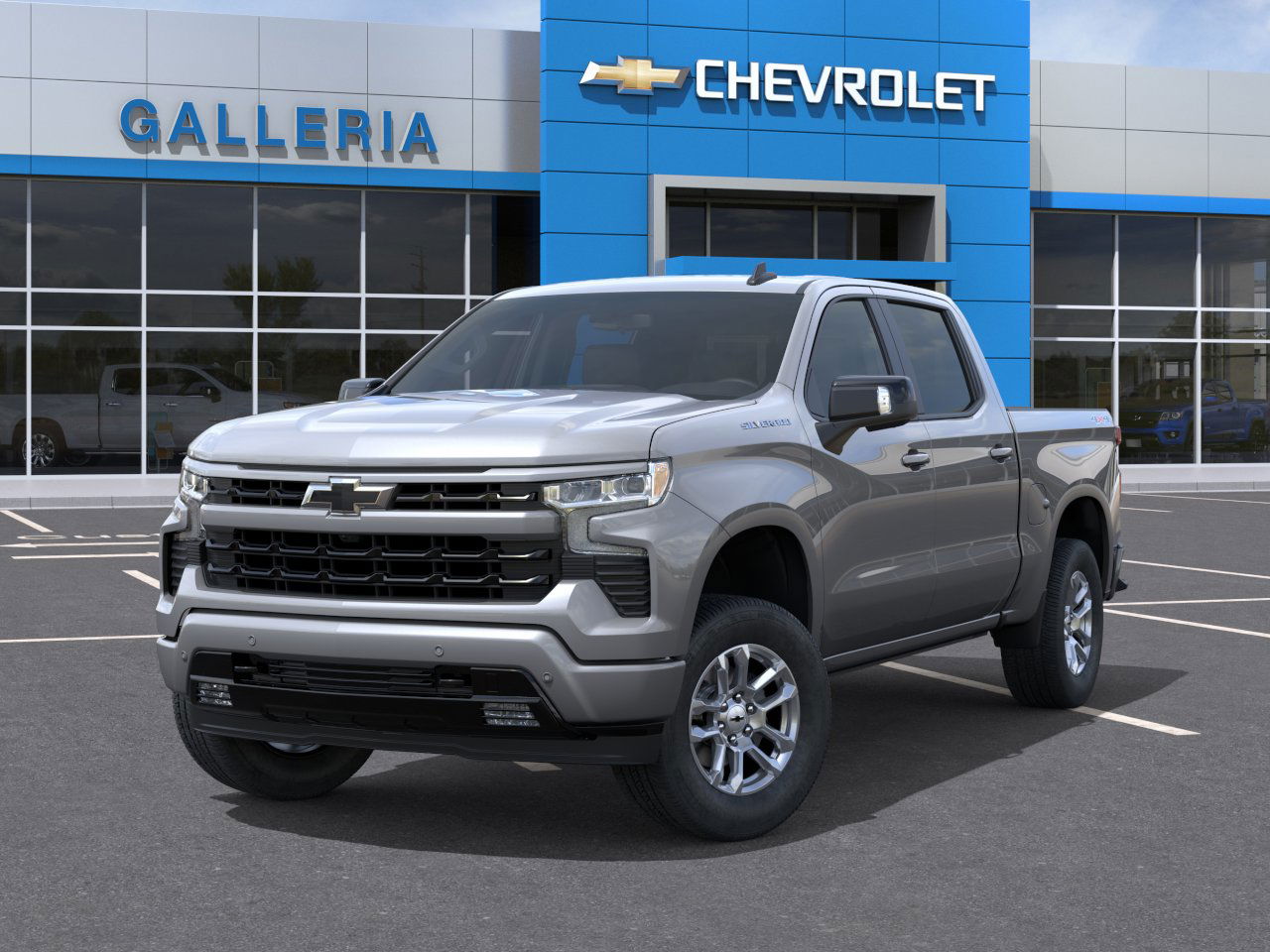 New 2026 Sterling Gray Metallic Chevrolet RST image 38