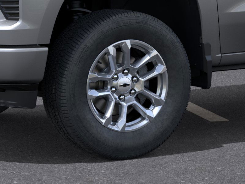 New 2026 Sterling Gray Metallic Chevrolet RST image 41