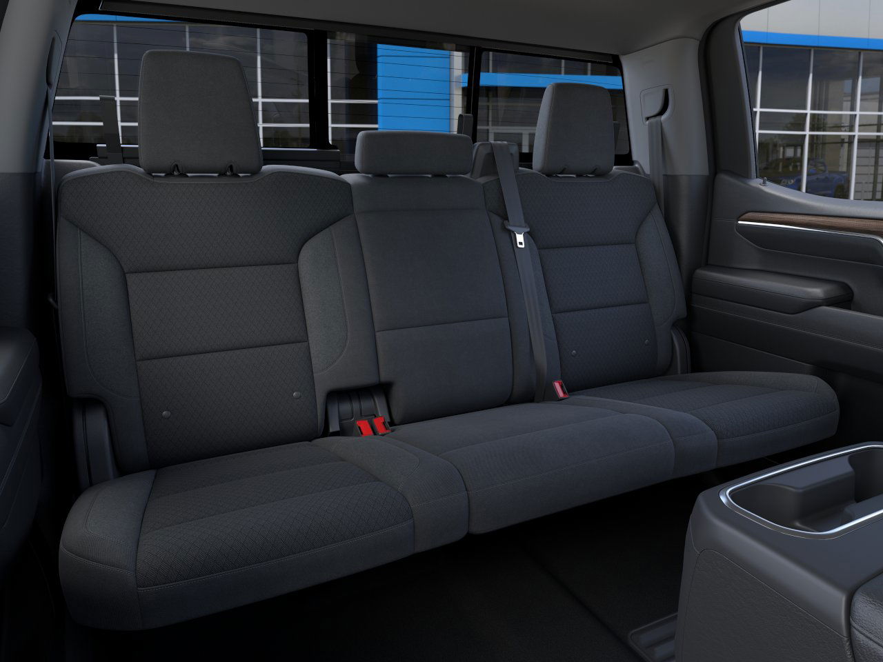 New 2026 Sterling Gray Metallic Chevrolet RST image 49