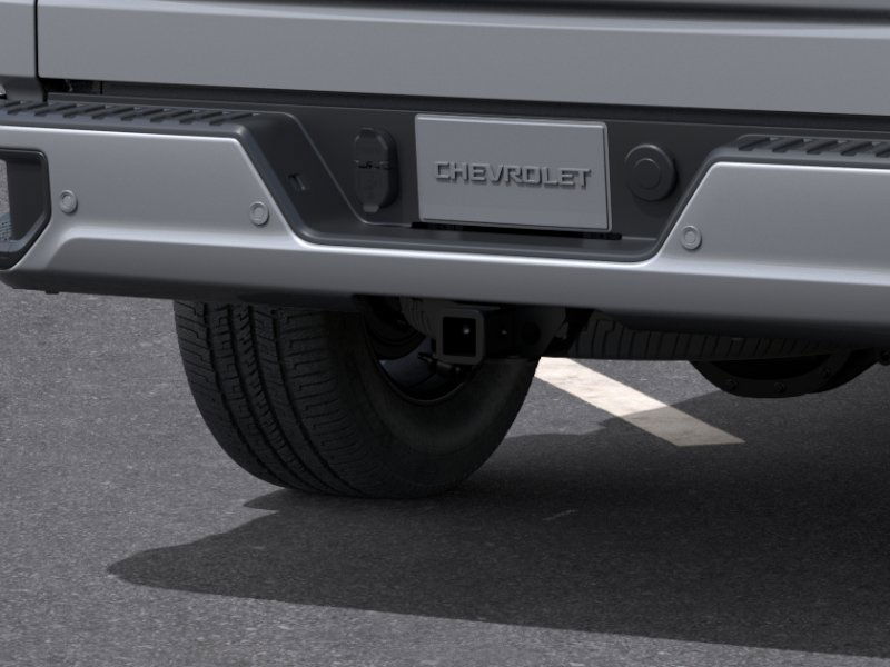 New 2026 Sterling Gray Metallic Chevrolet RST image 46